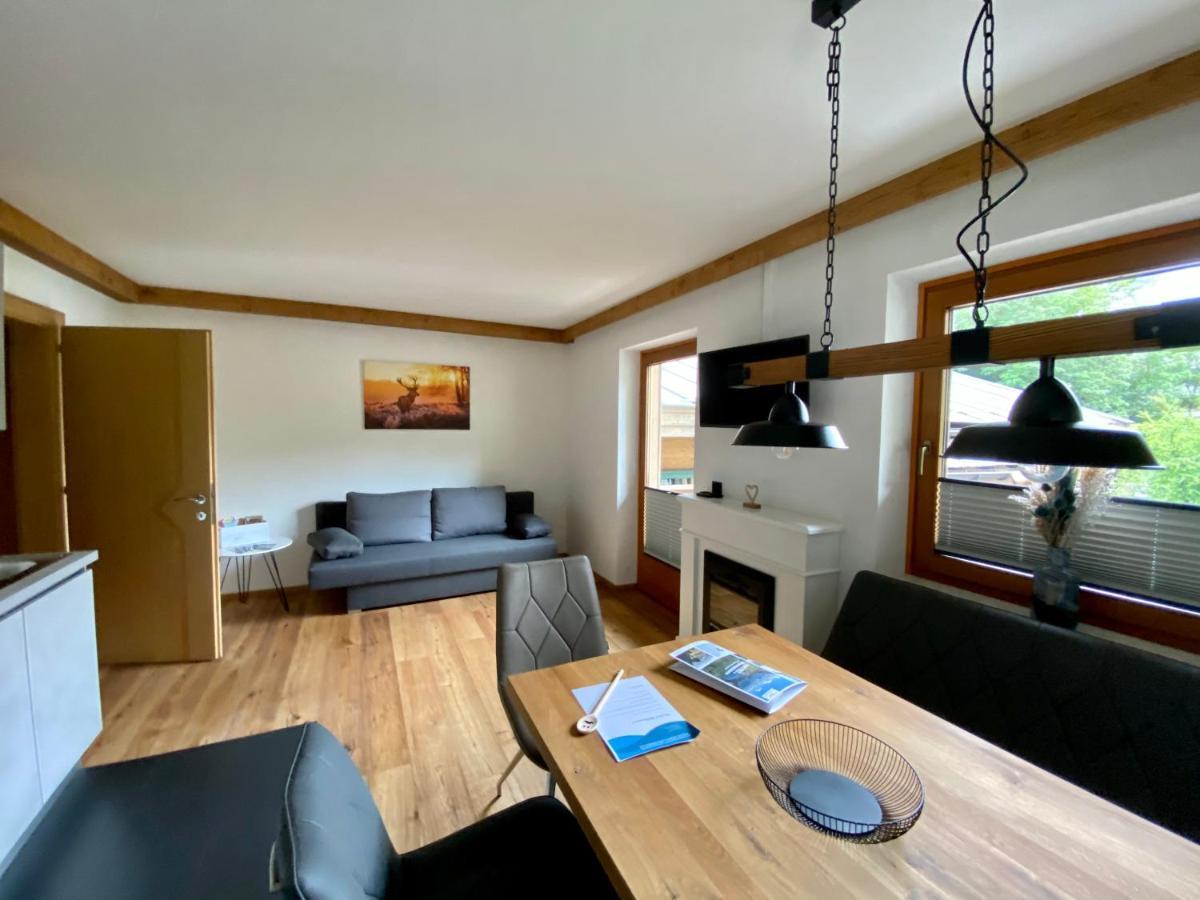 Apartment Moosbach Фібербрунн Екстер'єр фото