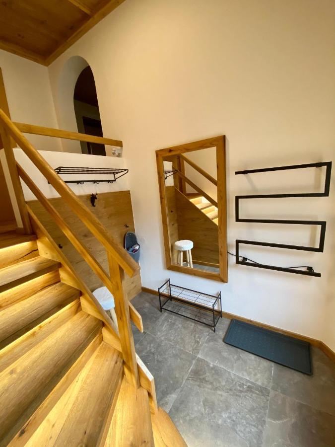 Apartment Moosbach Фібербрунн Екстер'єр фото